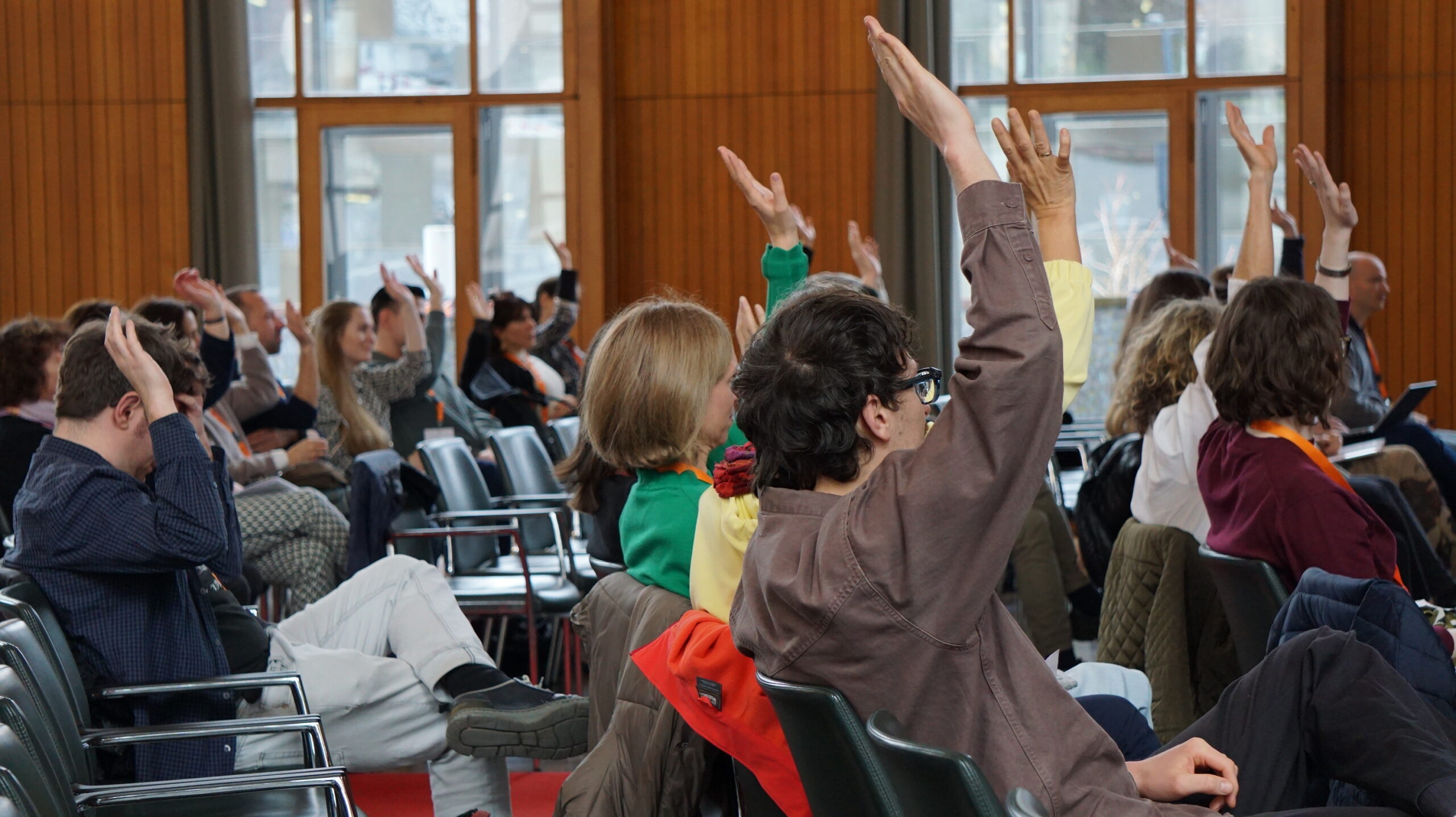Wahlverfahren bei den Jornadas Hispánicas 2026 in Freiburg